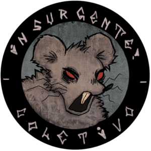 logo insurgente coletivo